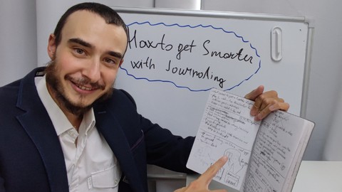 Secrets of How To Get Smarter Using Journaling