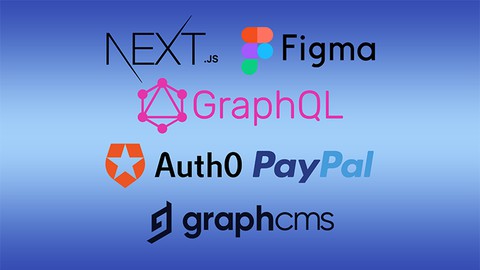 Build an e-store using Next.js(v12), Figma, GraphQL, PayPal.
