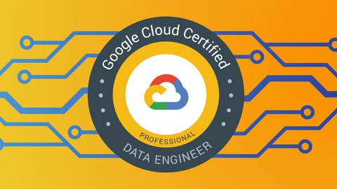 GCP Google Cloud Professional Data Engineer Certification