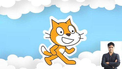 Scratch 3.0 Coding Course: For Kids, Beginners, & Educators