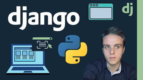 Python Django: Ultimate Beginners Course - 2023