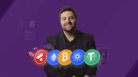 Crypto & NFT Masterclass: 3 in 1 Course