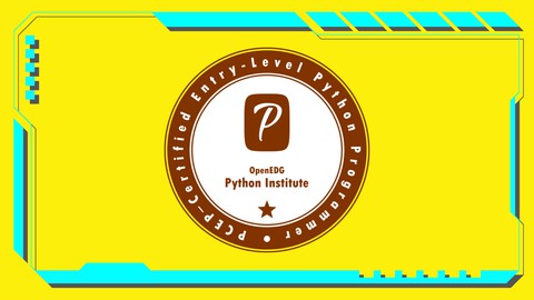 PCEP™ - Certified Entry-Level Python Programmer - Exams