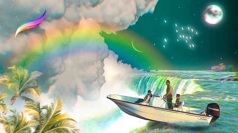 Beginner's Guide to Digital Collage in Procreate