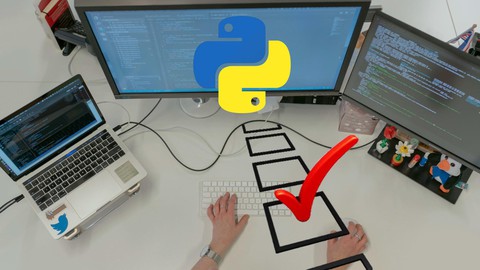 Python3 Programmer Certification Exam: Test Your Skills