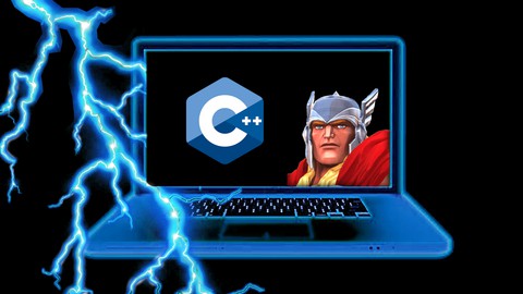 The C++ Programming Language: Learn and Master C++