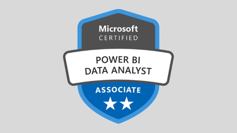 PL-300 : Microsoft Power BI Data Analyst Exam Certification
