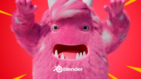 Blender, Introducción a la creación de personajes 3D