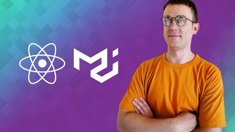 Material-UI 5 and React | Learn by building projects