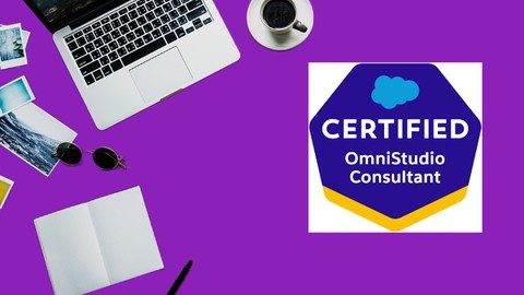 Salesforce OmniStudio Consultant Practice Test
