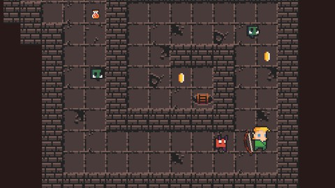 Complete Pygame Tutorial - Create a Dungeon Crawler