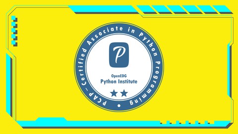 PCAP™ - Certified Associate in Python Programming - Exams
