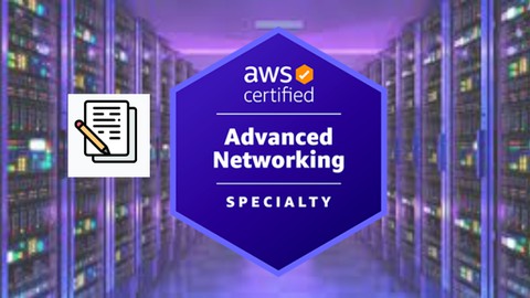 Simulado AWS Certified Advanced Networking Specialty PT-BR