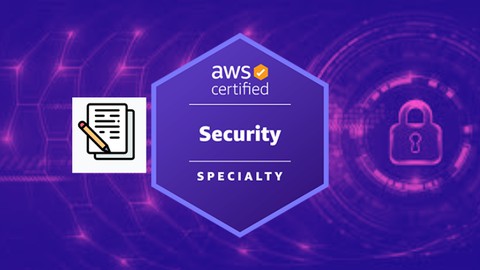 Simulados certificação AWS Certified Security Speciality