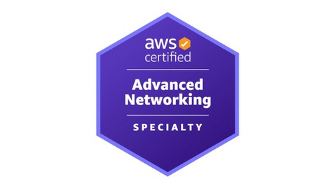 AWS Certified Advanced Networking – Specialty Practice Exams