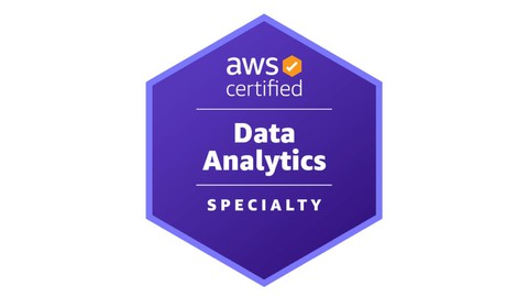 AWS Certified Data Analytics Specialty DAS-C01 Exam Prep