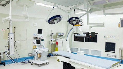 ADVANCE HVAC: HVAC SYSTEM DESIGNING FOR HOSPITAL FACILITY