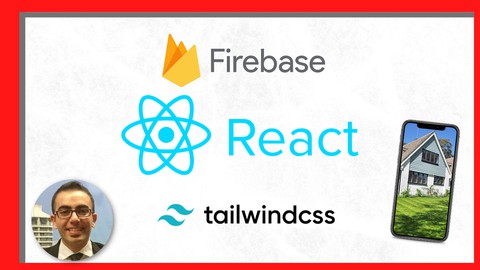 React.js & Firebase Project - ReactJS 18, Firebase 9 Project