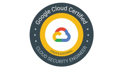 Google Cloud Professional Security Engineer Practice Exams