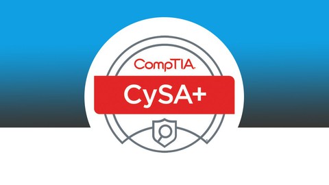 CompTIA Cybersecurity Analyst CySA+ Labs in Arabic لغة عربي