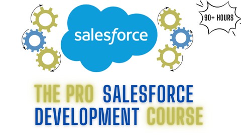 The Pro Salesforce Development Course : Beginner to Advanced