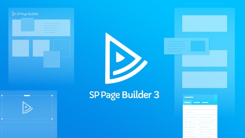 Domina SP PAGE BUILDER 3.x Editando una web educacional