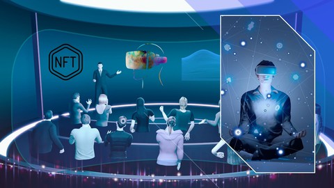 Metaverse 101 : Ultimate Metaverse Course For Beginners