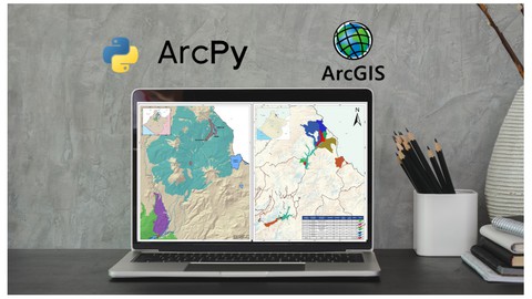 Automatización de procesos en ArcPy 10.8