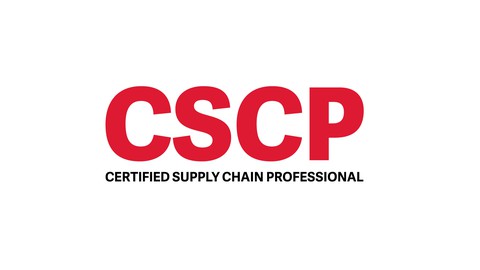 [NEW] Certified Supply Chain Professional CSCP Practice Exam