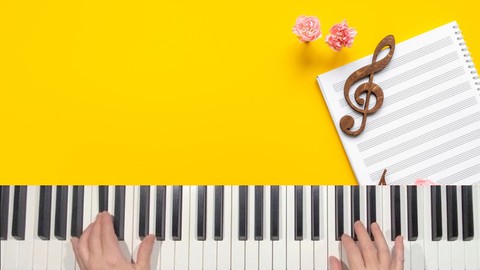 ピアノ初心者のための「瞬時にドレミを判断！音楽理論の基礎」(Music Theory for beginners)