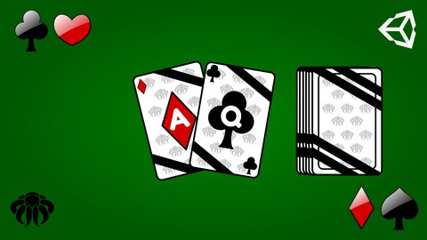 Unity Game Tutorial: Black Jack - Card Game
