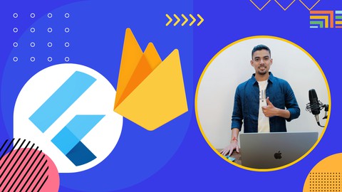 Flutter with Firebase Bootcamp: The complete guide [2023]