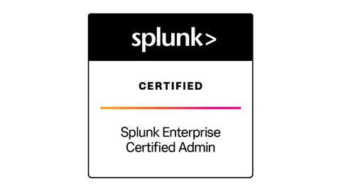 SPLK-1003 Splunk Enterprise Certified Admin Practice Exams