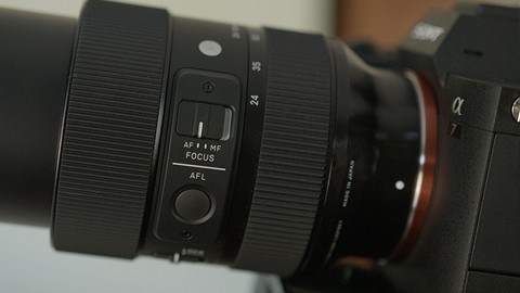 The Sony Camera Autofocus (AF) System for Video Production
