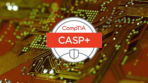 CompTIA Advanced Security Practitioner (CASP-002+003) 2022