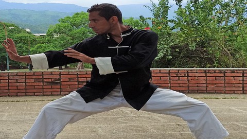 Traditional Kung Fu Tang Lang Chuen First 5 Forms