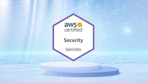 AWS Certified Security - Specialty Exam 2022