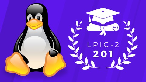 Linux LPIC-2 201-450 - Exam-Fragen zum Linux-Engineer 2024