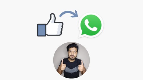 Facebook Marketing + Whatsapp  Ads (CASE STUDY) Hindi 2023