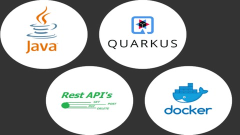Quarkus Framework com API's REST
