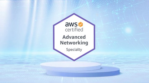 AWS Certified Advanced Networking - Specialty Exam 2022