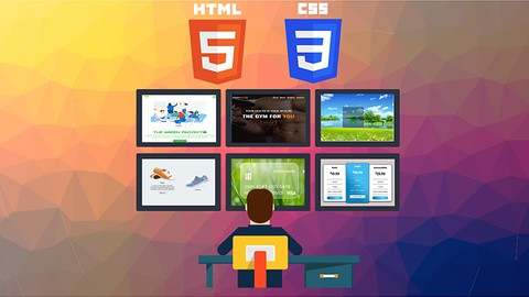 Build Projects In HTML And CSS