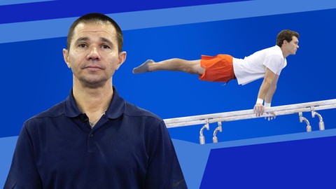 Gymnastics Lessons Vol. 5 - Parallel Bars