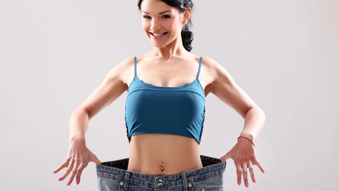 [Weight Loss] : Get Your Dream Body with Diet & Cardio
