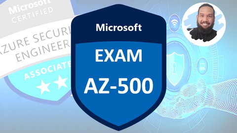 Simulated AZ-500 Microsoft Azure Security Technologies (ENG)