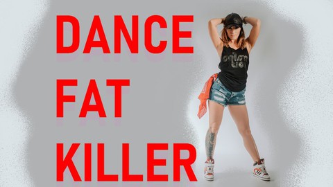 Dance Fat Killer, instruktażowy program fitness - trening