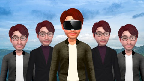 Metaverse Avatars Course: Create Your Avatar Anytime