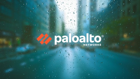 Palo Alto PanOS V10 Zero to Hero - PCNSA and PCNSE
