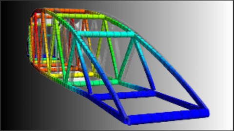 Mastering ANSYS with Finite Element Analysis: Beams & Plates