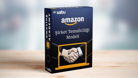 Amazon Şirket Temsilciliği Modeli Eğitimi